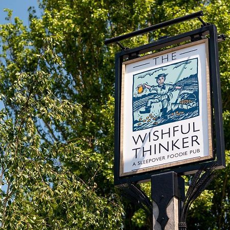 The Wishful Thinker Hotel Lenham Bagian luar foto