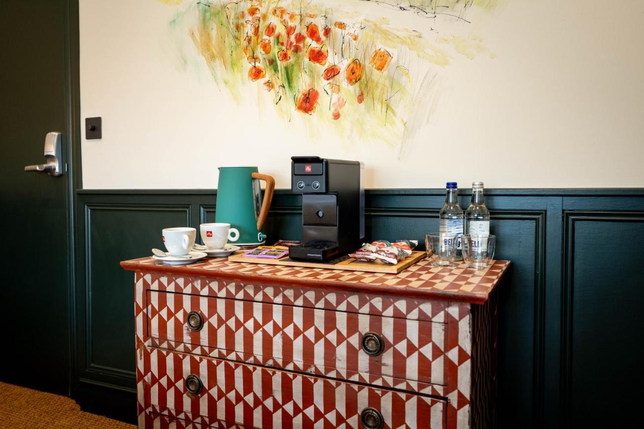 The Wishful Thinker Hotel Lenham Bagian luar foto